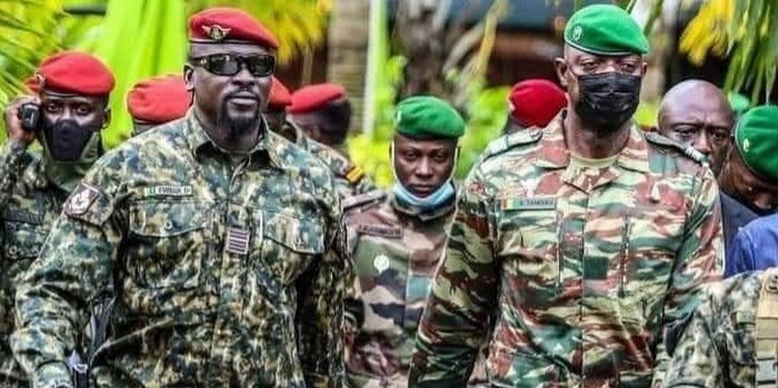 Justice : 10 militaires poursuivis devant le TMP de Conakry pour vol aggravé 