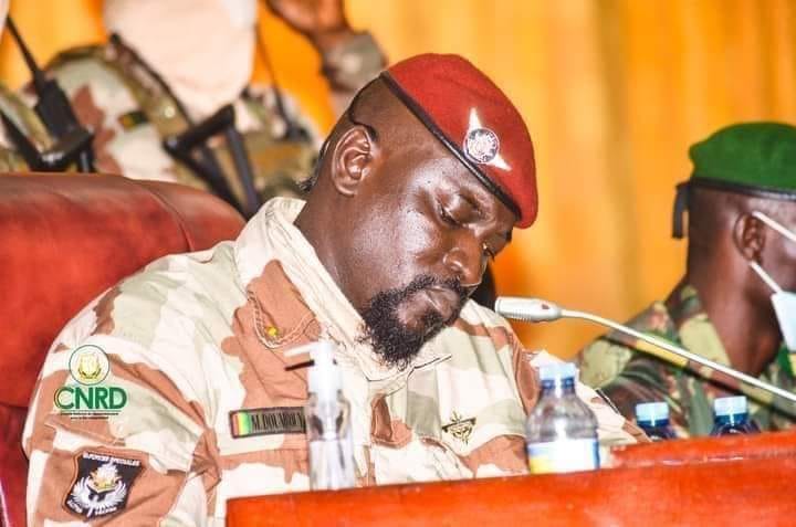 Guinée : Le Colonel Mamadi Doubmbouya nomme plusieurs Ministres…