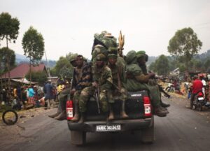 Conflit dans l'ouest de la RDC au moins 20 morts cette semaine selon HRW