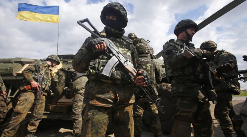Les forces russes ont utilisé près d'un demi-million de munitions la semaine dernière le long du front oriental, selon l'Ukraine