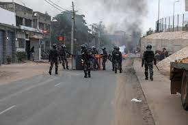Sénégal deux morts lors de manifestations après la détention de Sonko