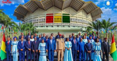 An 2 du CNRD : le 5 septembre, une date repère pour la Guinée