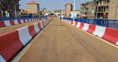 Guinée : La réfondation de l’Etat passe aussi par la réalisation progressive des infrastructures