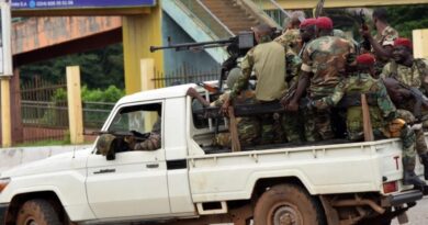 Opération commando en Guinée : récompense offerte pour la capture du dernier fugitif