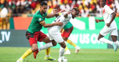 Match Guinée-Cameroun CAN 2023