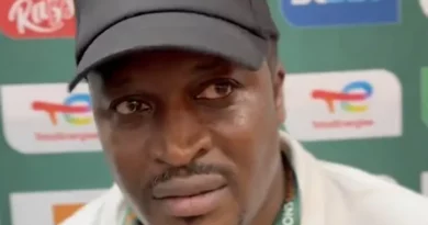 Kaba Diawara après son nul contre le Cameroun: « Si on était 11 contre 11, je pense qu’on aurait même pu gagner ce match »