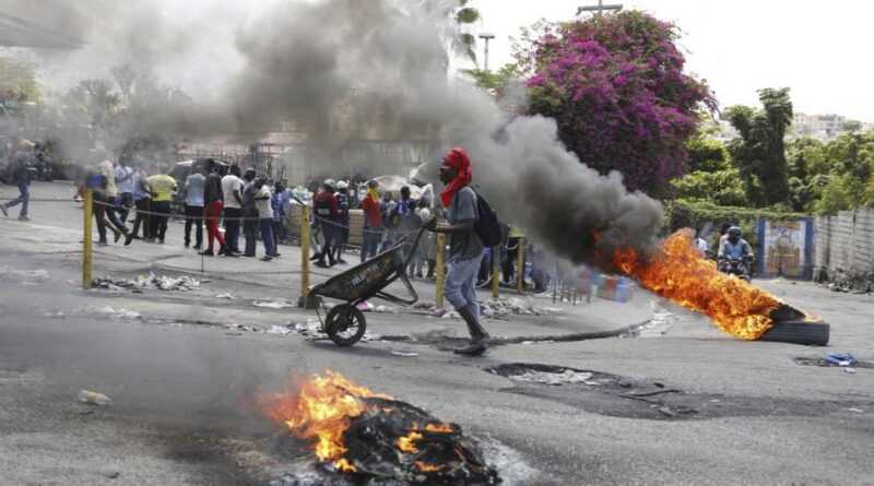 Le couvre-feu est prolongé dans la capitale haïtienne alors que la violence des gangs continue de s'intensifier