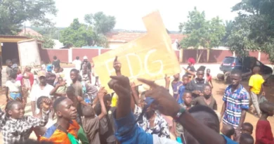 Manifestation contre le manque de courant à Conakry : Un jeune tué à Lambandji