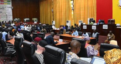 Parlement de la CEDEAO: le CNT désigne six conseillers