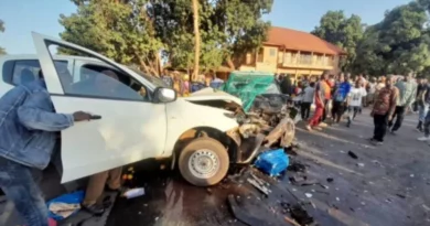 KINDIA: encore des morts dans un accident de la circulation