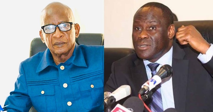 Ousmane Diagne et Yaya Kairaba Kaba : deux magistrats de l’ENAM de Dakar nommés ministres de la Justice dans leurs pays