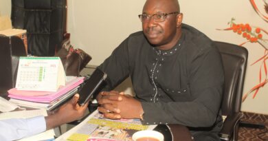 Ibrahima Koné (Horoya) sur la liberté de la presse : « les journalistes guinéens traversent une période très critique »