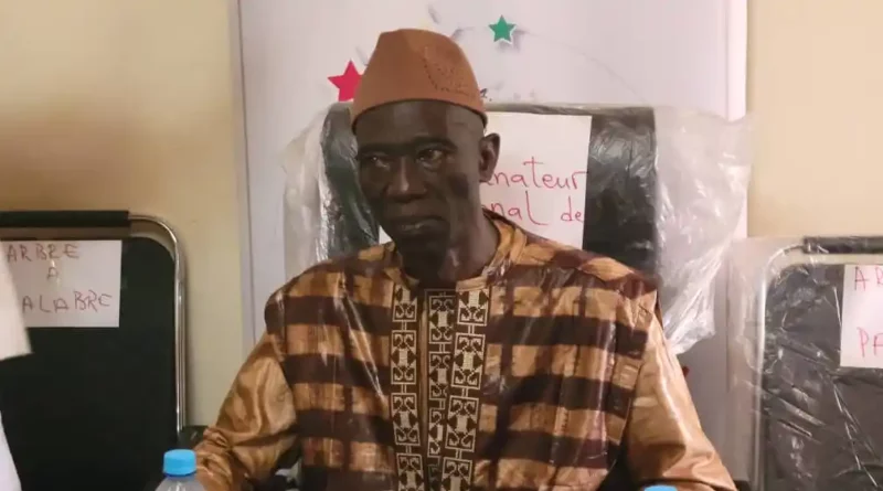 AFP : Aboubacar Soumah nouveau coordinateur national