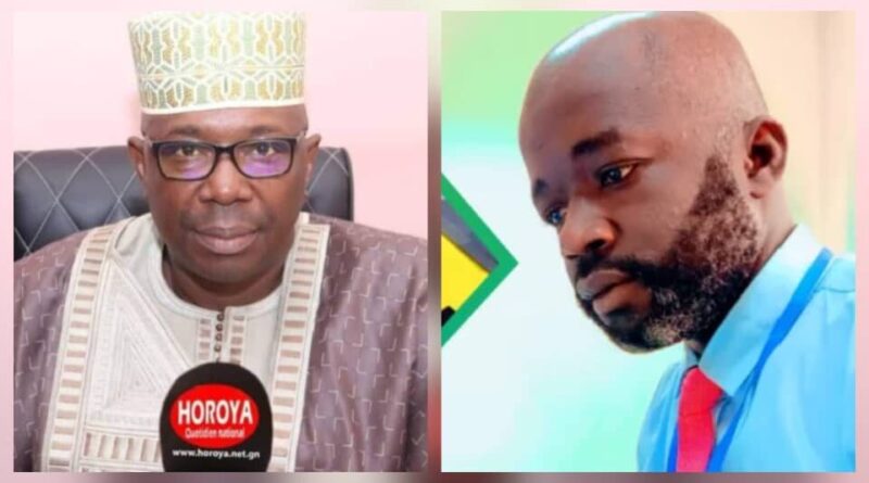Haut commandement : Ibrahima Koné et Daouda Taban Sylla libérés après audition