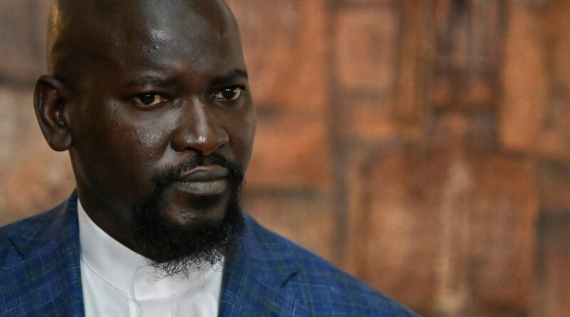 La junte guinéenne suspend trois grands partis politiques