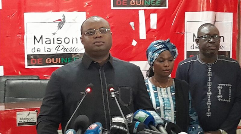 Référendum : Dr Bernard Goumou appelle à un vote massif pour le « oui »