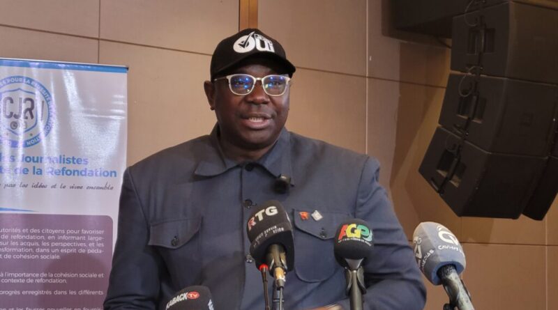 Taouyah : le Directeur Général de Horoya salue un scrutin pacifique et ordonné