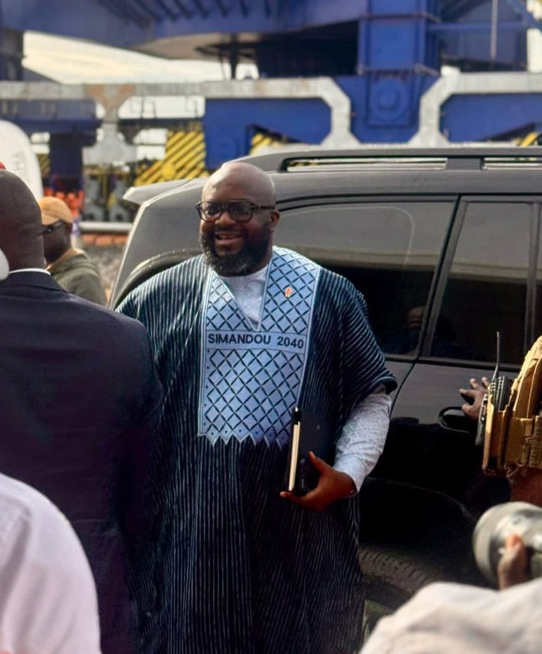 Simandou Au delà de lapsus, un tournant historique