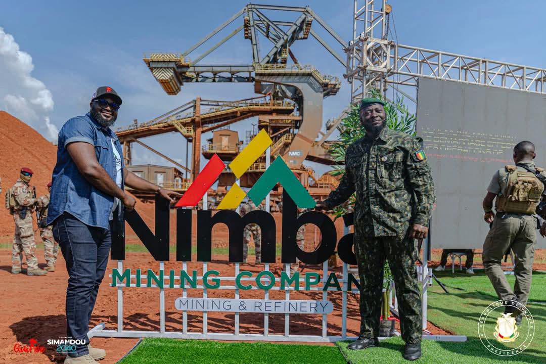 Tribune : Djiba Diakité, artisan d’une souveraineté minière sous la vision éclairée du Président Général Mamadi Doumbouya [Par Ibrahima Koné]