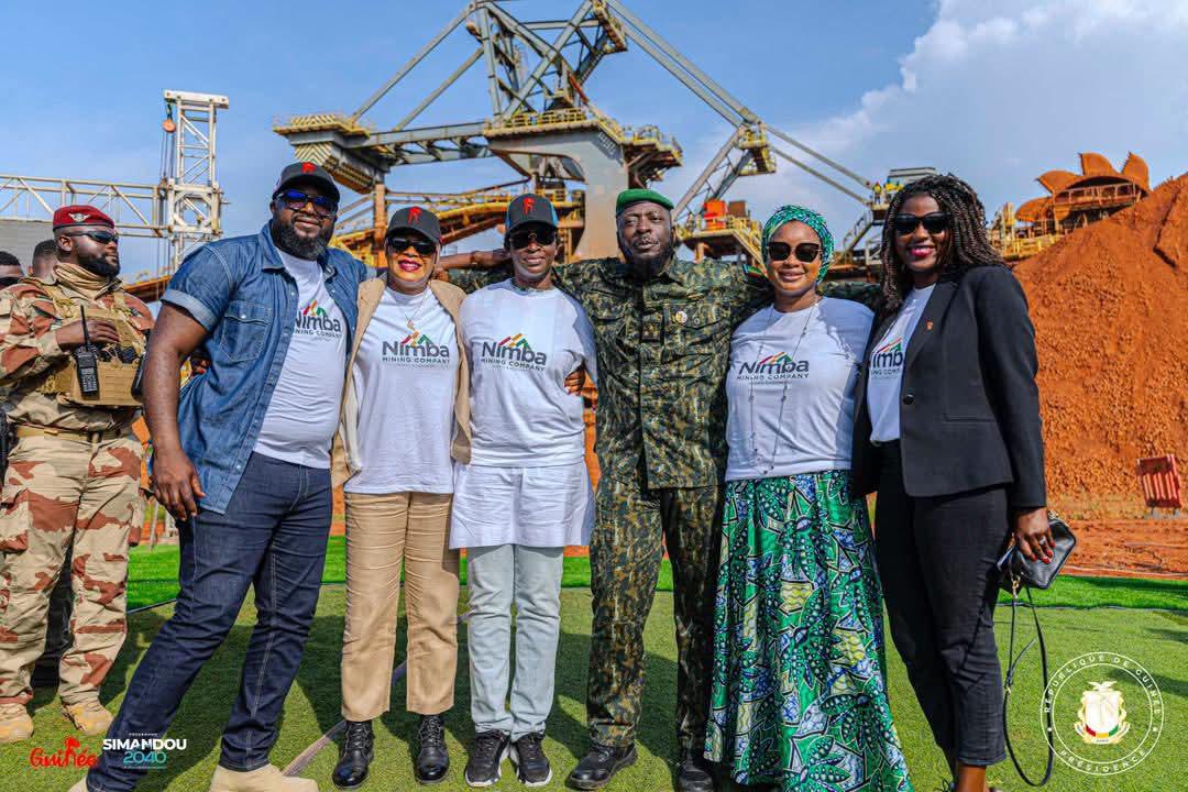 Tribune : Djiba Diakité, artisan d’une souveraineté minière sous la vision éclairée du Président Général Mamadi Doumbouya [Par Ibrahima Koné]