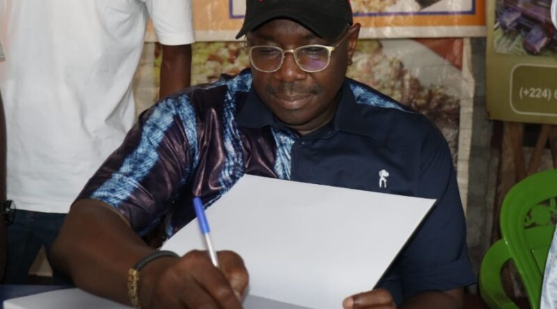 brahima Koné salue la vision stratégique autour du projet Simandou