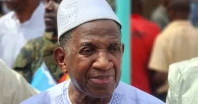 Kabiné Komara : ‘’gouverner, comme s’opposer, c’est d’abord servir la paix et préserver l’unité nationale’’