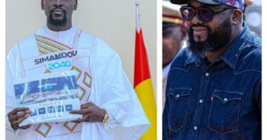 Tribunes: Mamadi Doumbouya : l’architecte du renouveau de Conakry