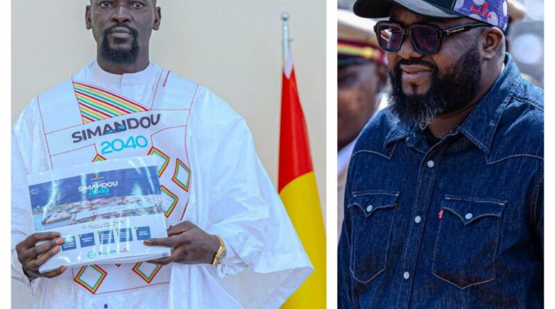 Tribunes: Mamadi Doumbouya : l’architecte du renouveau de Conakry