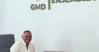 MORISSANDA KOUYATÉ, L'ARTISAN D’UNE DIPLOMATIE GUINÉENNE RESPECTÉE: UNE TRANSITION SOUS TENSION, UNE DIPLOMATIE EN ACTION