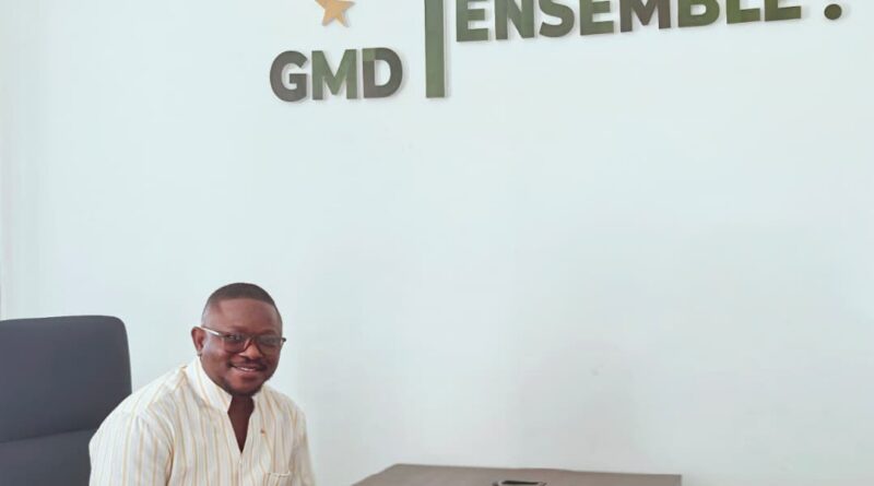 MORISSANDA KOUYATÉ, L'ARTISAN D’UNE DIPLOMATIE GUINÉENNE RESPECTÉE: UNE TRANSITION SOUS TENSION, UNE DIPLOMATIE EN ACTION