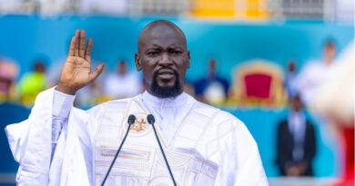 Mamadi DOUMBOUYA ou le choix d’un peuple !