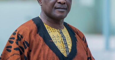 Monsieur le Président de la République, Chef de l’État, Mamadi DOUMBOUYA