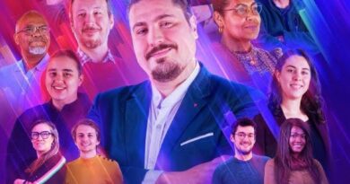 Municipales françaises : la diversité s’affirme, dont la fille de Malick Sankhon en première ligne (voir photo, en bas à droite)