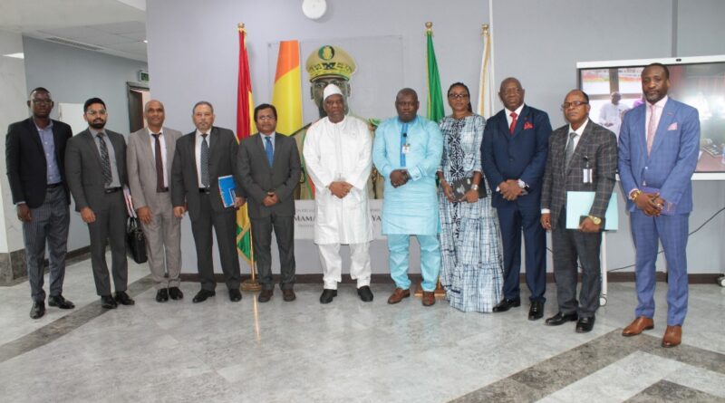 Dépêche diplomatique: Les orientations diplomatiques de la Guinée à l’aune de la 5ème République