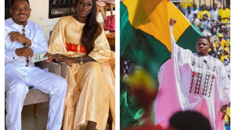 1 000 dollars à remporter : Petit Kandia lance un challenge autour de son titre “FAKOLY”