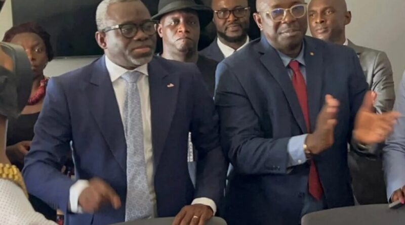 Gouvernance & médias : Mourana Soumah renforce les liens avec le Quotidien National Horoya