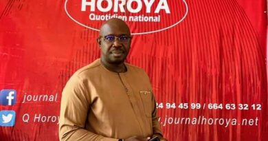Ibrahima Koné, Directeur général du Quotidien National Horoya : un leader soucieux et engagé