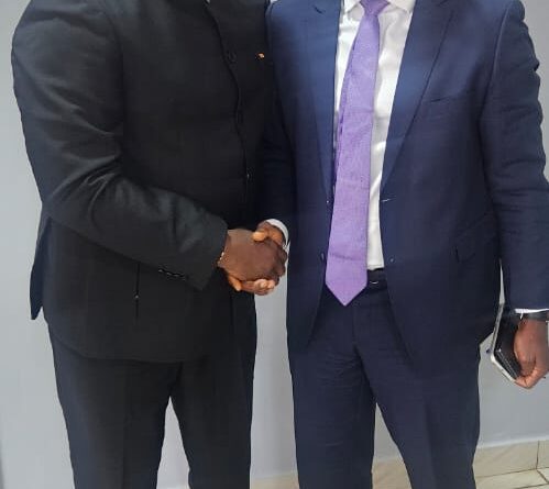 Ministère de la Communication : une collaboration réaffirmée avec le quotidien national Horoya Ministère de la Communication une collaboration réaffirmée avec le quotidien national Horoya