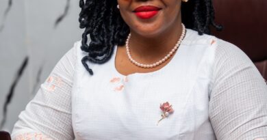 Interview – Quotidien National:  Elise KOIVOGUI : Commissaire Générale du KATALA REFONDATEUR