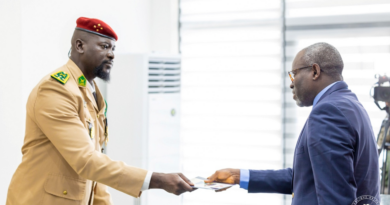 « Mourana Soumah et sa révolution numérique et audiovisuelle, le casting gagnant du Président Mamadi Doumbouya »