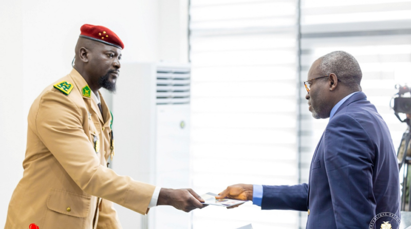 « Mourana Soumah et sa révolution numérique et audiovisuelle, le casting gagnant du Président Mamadi Doumbouya »