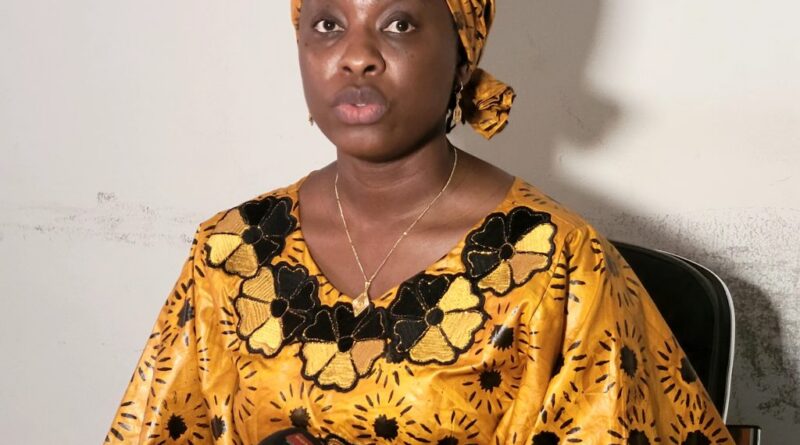 New York : Dre Siré Nabé fait entendre la voix des femmes guinéennes à la CSW70