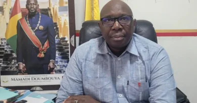 UPF : KONÉ IBRAHIMA PRÉSENTE SA CANDIDATURE ET APPELLE À LA MODERNISATION DE L’ORGANISATION