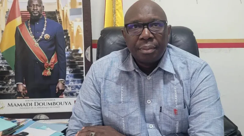 UPF : KONÉ IBRAHIMA PRÉSENTE SA CANDIDATURE ET APPELLE À LA MODERNISATION DE L’ORGANISATION