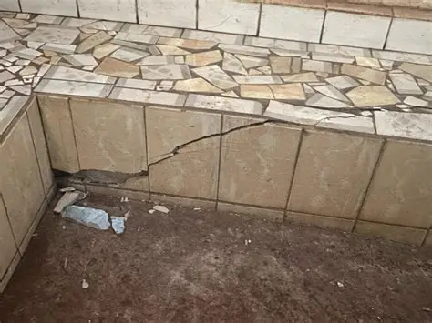 Alerte/Nongo-Conakry: des fissures inquiétantes s’étendent et suscitent la peur des habitants