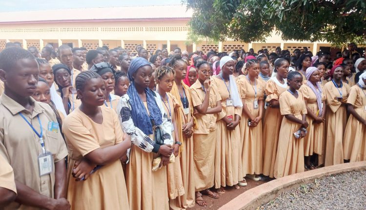 BEPC 2026 à Matam : 3 965 candidats affrontent les premières épreuves