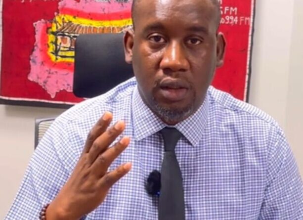 COUR DE JUSTICE DE LA CEDEAO : LA GUINÉE CONDAMNÉE À LIBÉRER IMMÉDIATEMENT L’OPPOSANT ALIOU BAH