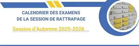 Examens nationaux 2025-2026 : une session de rattrapage annoncée pour certains bacheliers