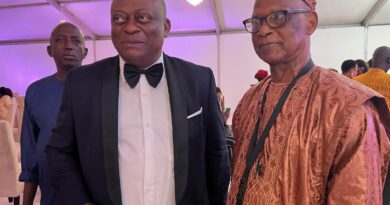 Souleymane Diallo hommage anthume qui lui a été rendu en 2023, Par Serge Daniel, journaliste-écrivain 