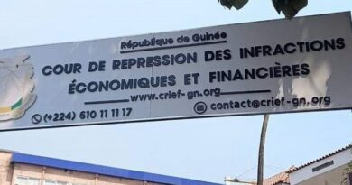 Usurpation et atteinte à la santé publique: la CRIEF condamne Amadou Kourouma à 18 mois